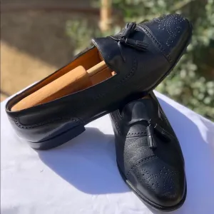 NW Mezlan 🇪🇸 Made Leather Loafers 👞 Sz 11M