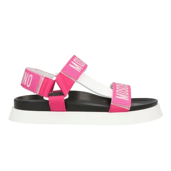 NWB Moschino Sandals