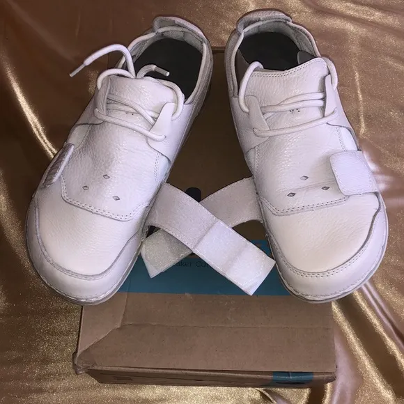 NWB OTZ leather Unisex Shoes Sz men 10 women 13 unisex