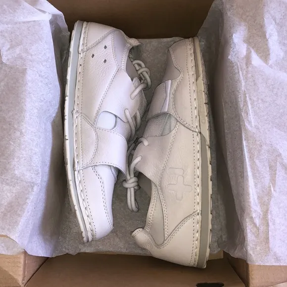 NWB OTZ leather Unisex Shoes Sz men 10 women 13 unisex