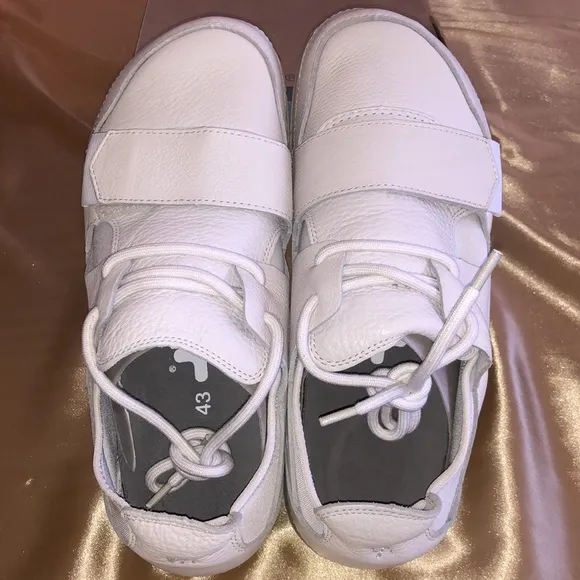 NWB OTZ leather Unisex Shoes Sz men 10 women 13 unisex