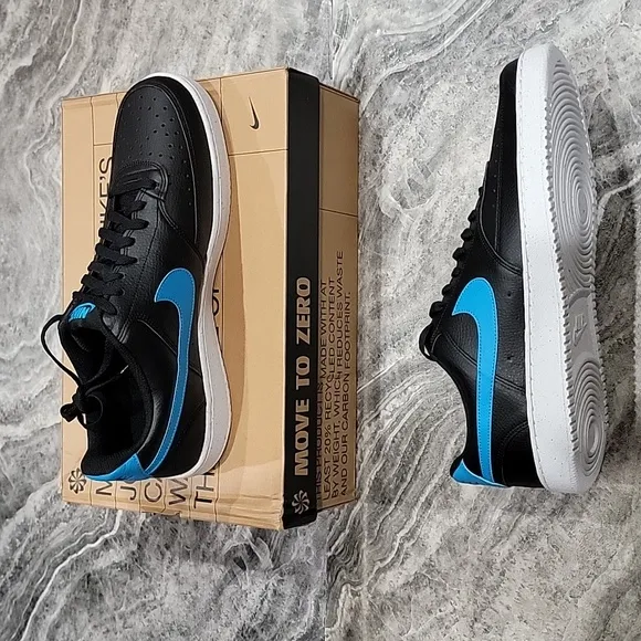 NWB UNISEX Nike Court Vision Lo NN sneakers