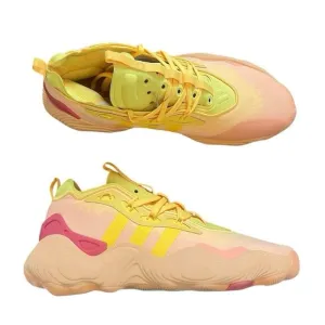 NWOB Adidas x Trae Young 3 Acid Orange Sneakers Men Size 12 Women 13 Streetwear