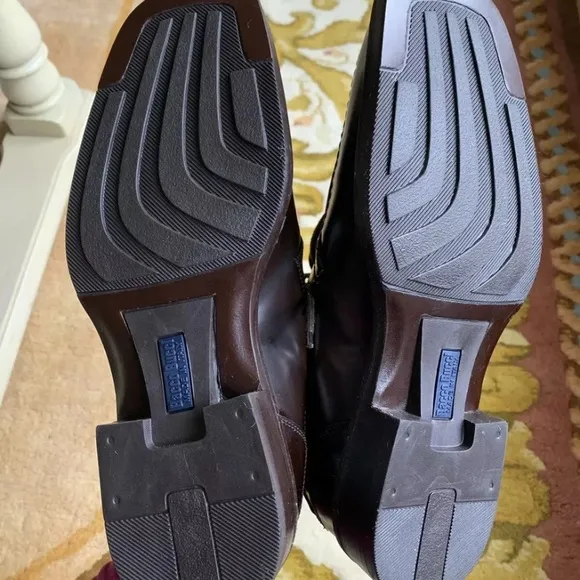 NWOB Bacco Bucci Men’s Formal Shoes Size 8