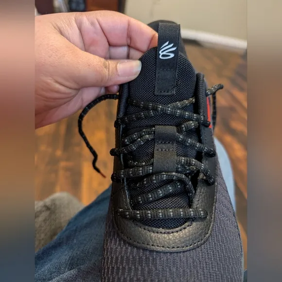 NWOB Steph Curry Shoes