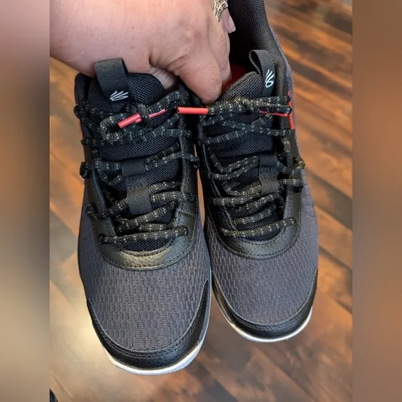 NWOB Steph Curry Shoes