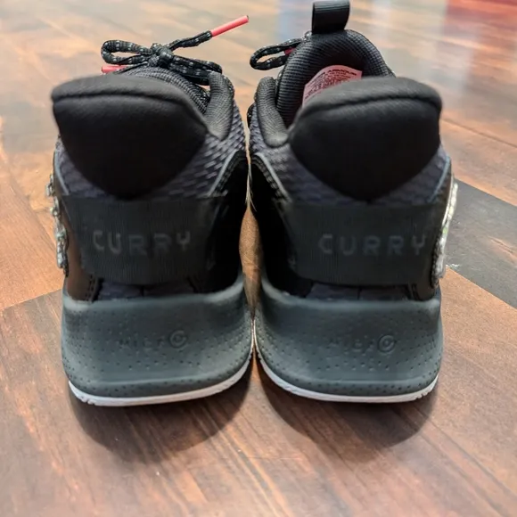 NWOB Steph Curry Shoes