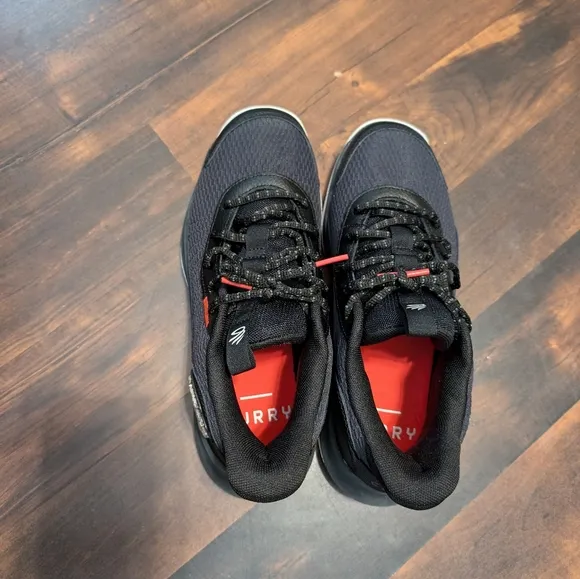 NWOB Steph Curry Shoes