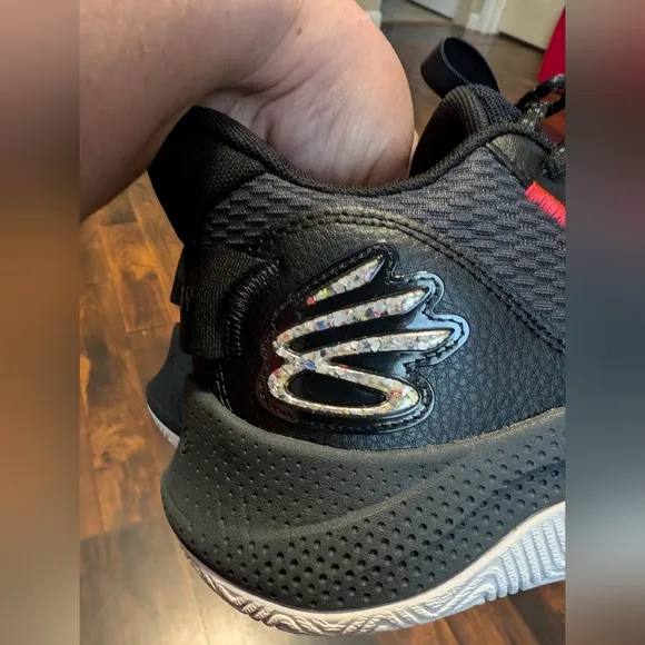 NWOB Steph Curry Shoes
