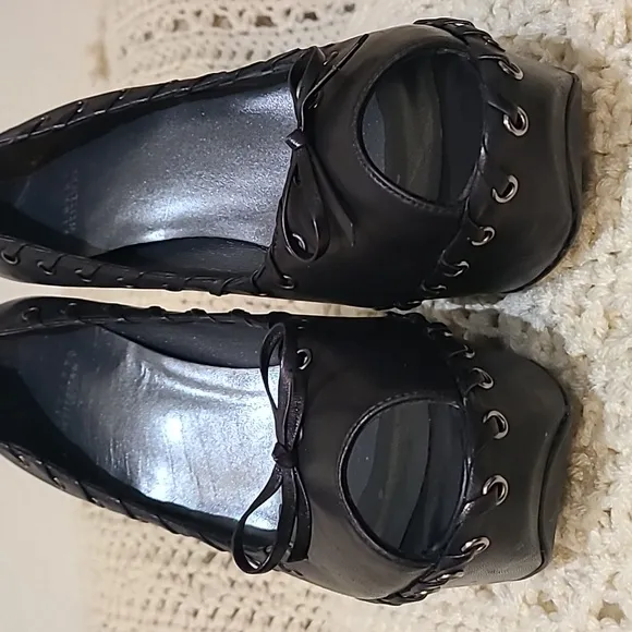 Nwob STUART WAITZMAN WHIPPET HIGH HEELS SHOES NEW!! Never used.