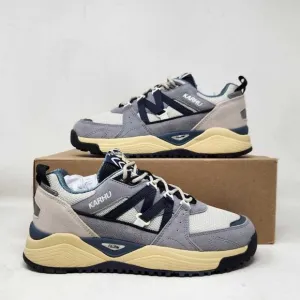 NWOB Women's 7 /Men's 5,5 Karhu x Anthropologie Fusion XC sneakers Ultimate Grey