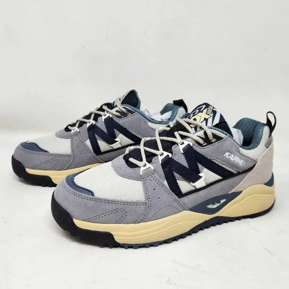 NWOB Women's 7 /Men's 5,5 Karhu x Anthropologie Fusion XC sneakers Ultimate Grey