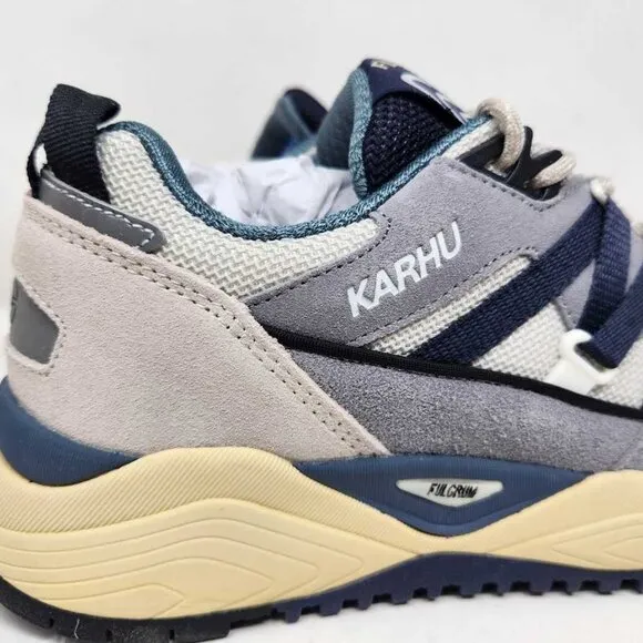 NWOB Women's 7 /Men's 5,5 Karhu x Anthropologie Fusion XC sneakers Ultimate Grey