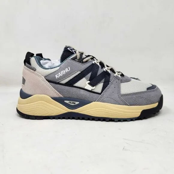 NWOB Women's 7 /Men's 5,5 Karhu x Anthropologie Fusion XC sneakers Ultimate Grey