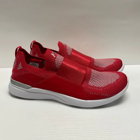 NWOT APL Men’s Techbloom Bliss Sneakers, size 10.