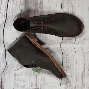NWOT Clarks men's bushacre 3 chukka boots