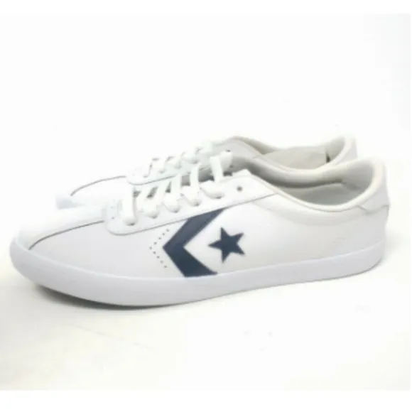 NWOT Converse Boulevard Ox Leather Sneakers