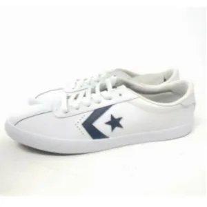 NWOT Converse Boulevard Ox Leather Sneakers
