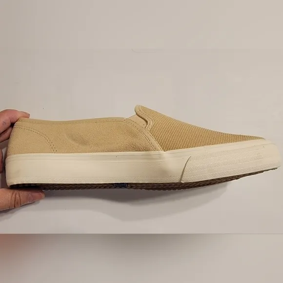 NWOT Keds Ladies Slip On Shoes