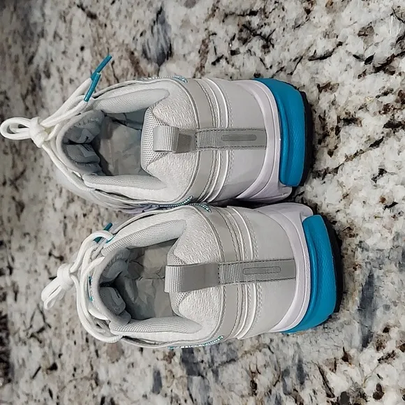 NWOT nike Womens N7 Lunarswift White cushlon Running Shoes 512886-104 Size 6.5