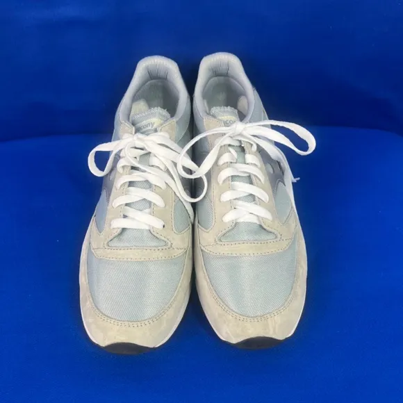•NWOT |•SAUCONY•| Brand New Gery Unisex Sneakers