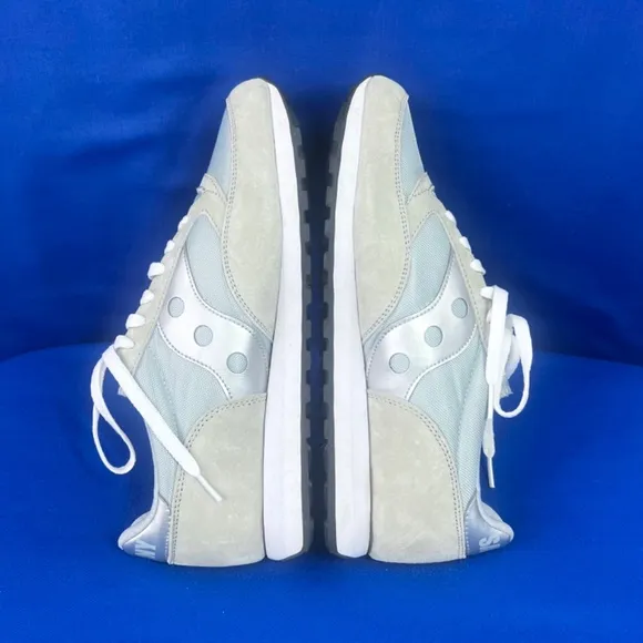 •NWOT |•SAUCONY•| Brand New Gery Unisex Sneakers