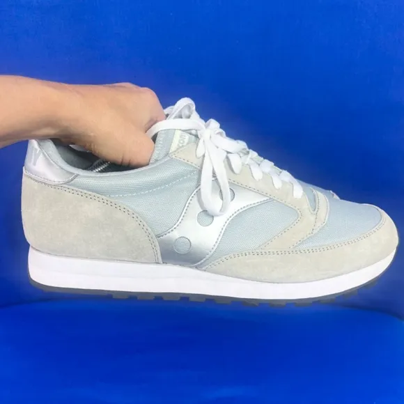 •NWOT |•SAUCONY•| Brand New Gery Unisex Sneakers