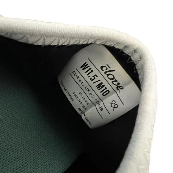 NWOT Clove Healthcare Sneakers Unisex 10M/11.5W
