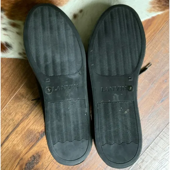 NWOT!Lanvin Sneakers