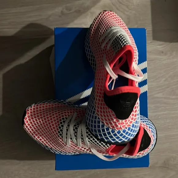 NWT Adidas Sneakers