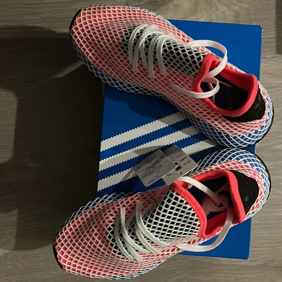 NWT Adidas Sneakers