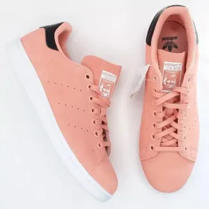 NWT Adidas Stan Smith Suede Tennis Shoes Sneakers Unisex Men’s 6.5 Women’s 7.5