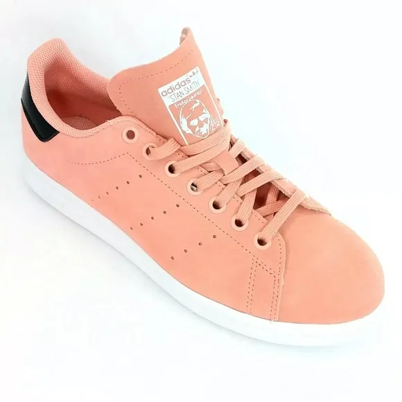 NWT Adidas Stan Smith Suede Tennis Shoes Sneakers Unisex Men’s 6.5 Women’s 7.5
