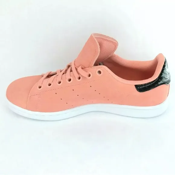 NWT Adidas Stan Smith Suede Tennis Shoes Sneakers Unisex Men’s 6.5 Women’s 7.5