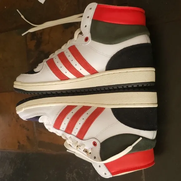 NWT Adidas UNISEX Top Ten RB Sneakers
