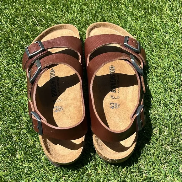NWT BIRKENSTOCK Milano Sandals