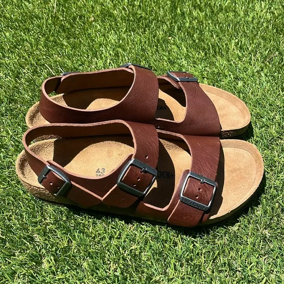 NWT BIRKENSTOCK Milano Sandals