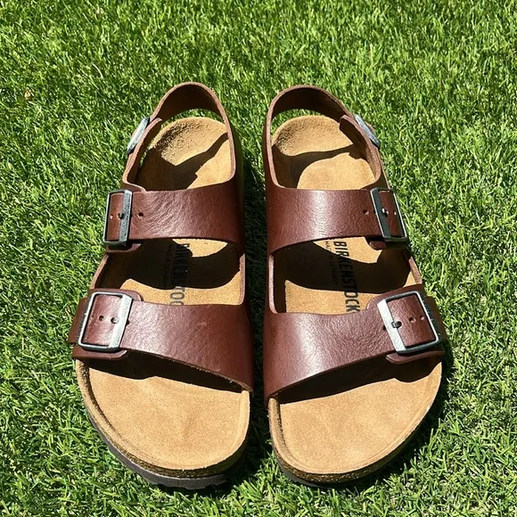 NWT BIRKENSTOCK Milano Sandals