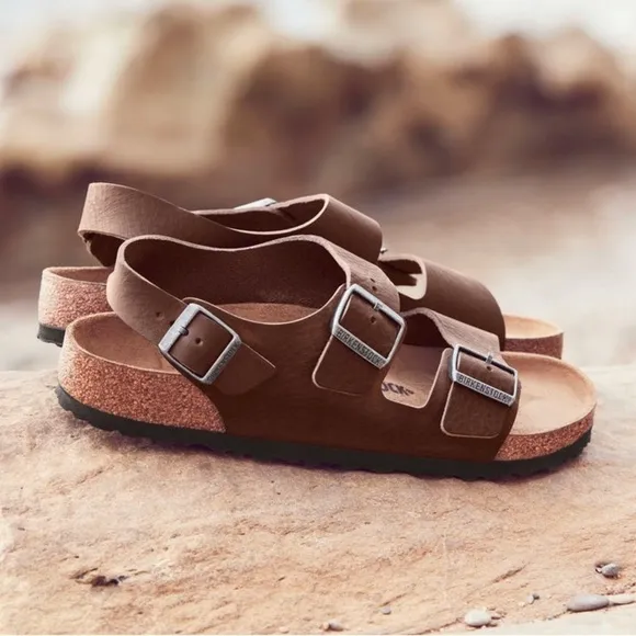 NWT BIRKENSTOCK Milano Sandals