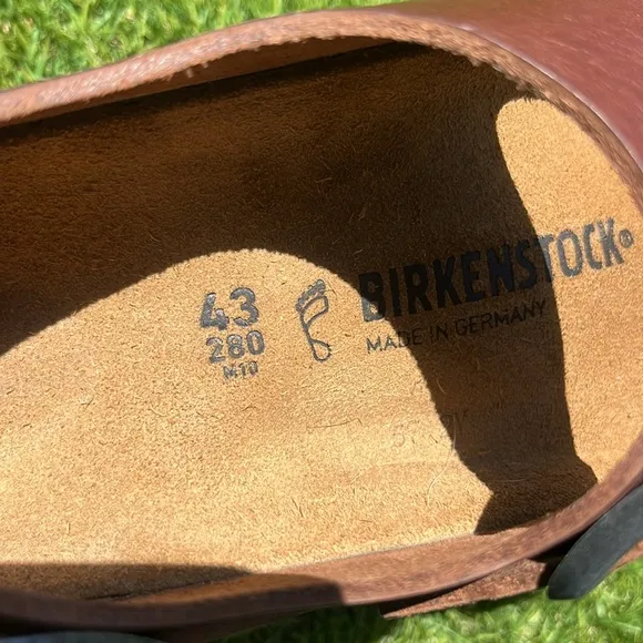 NWT BIRKENSTOCK Milano Sandals