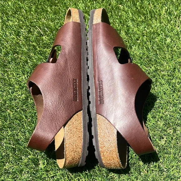 NWT BIRKENSTOCK Milano Sandals