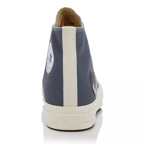 NWT Comme des Garçons Play Converse
