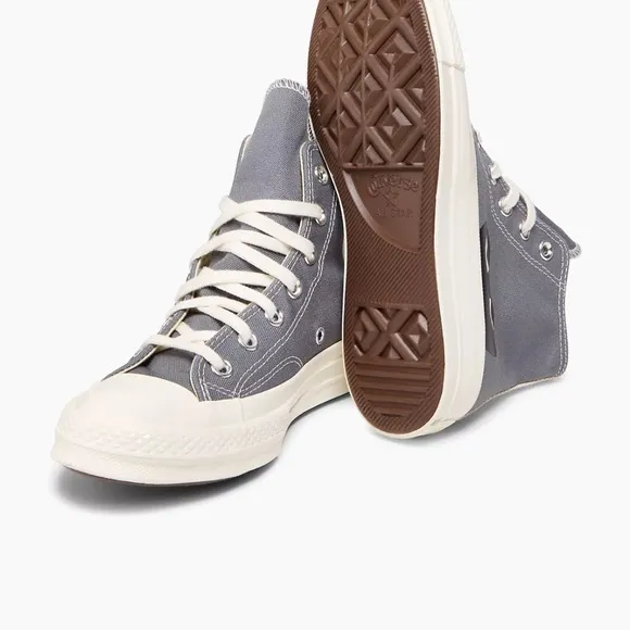 NWT Comme des Garçons Play Converse