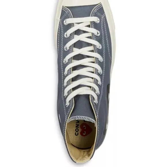 NWT Comme des Garçons Play Converse