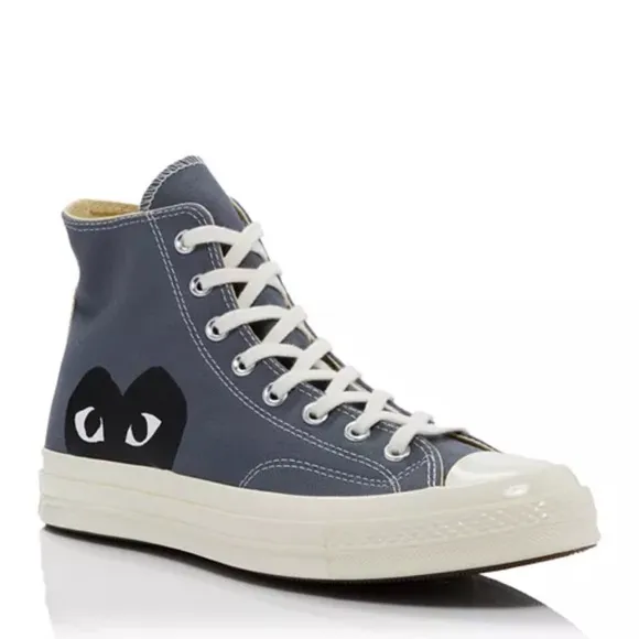 NWT Comme des Garçons Play Converse