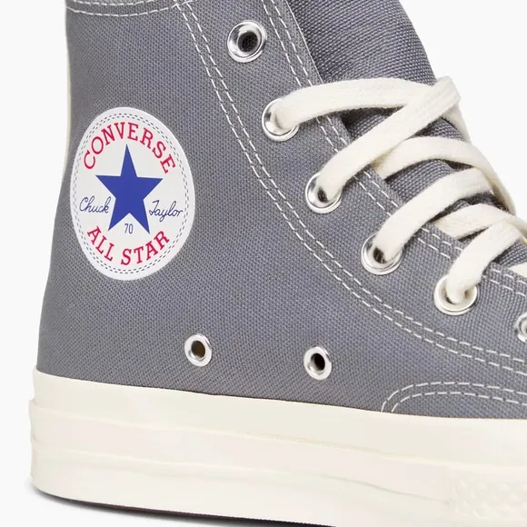 NWT Comme des Garçons Play Converse