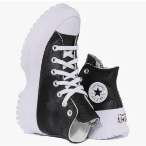 NWT- Converse Unisex ‘Chuck Taylor All Star Lugged 2.0’ Leather Sneakers