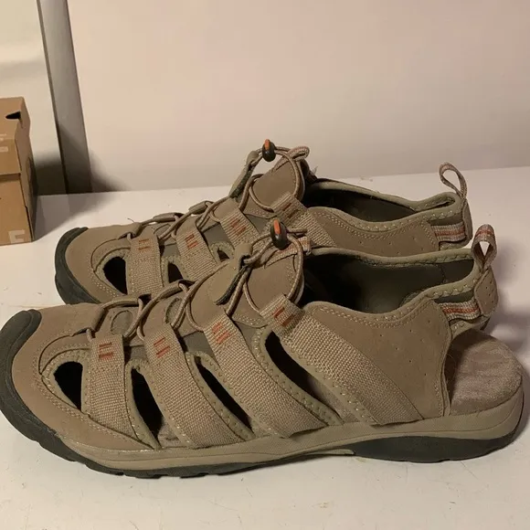 NWT Croft &amp; Barrow Legato Men’s Sandals