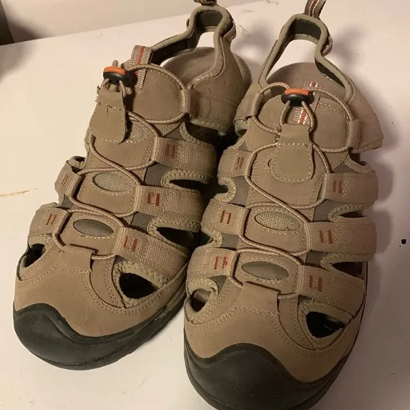 NWT Croft &amp; Barrow Legato Men’s Sandals