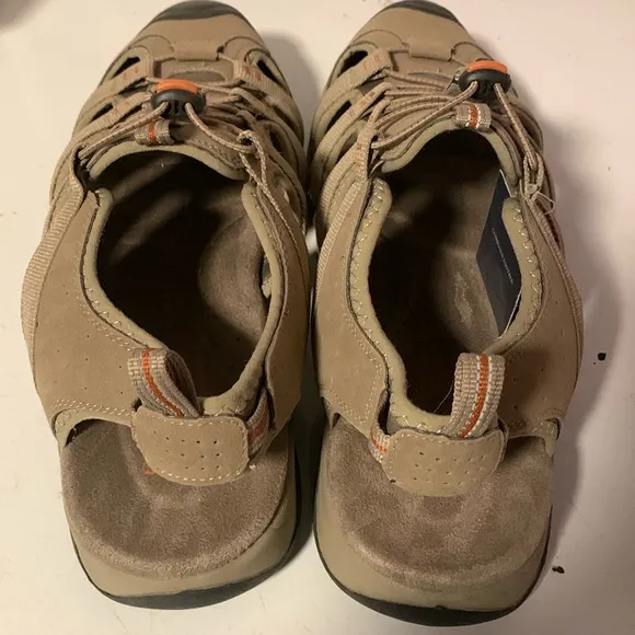 NWT Croft &amp; Barrow Legato Men’s Sandals